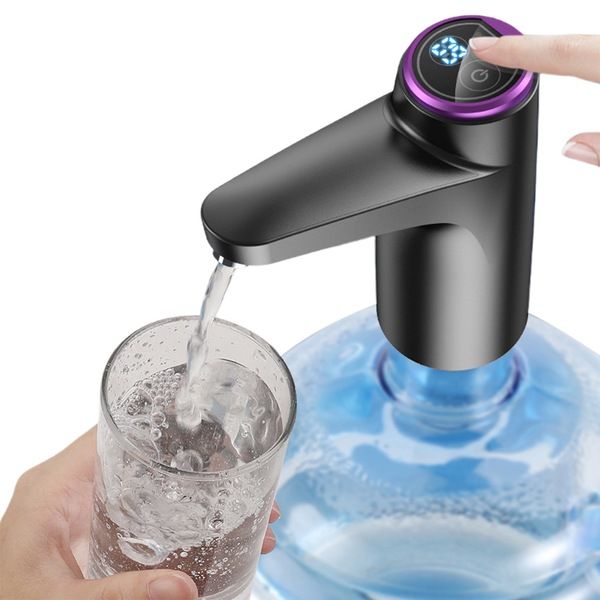 Electric Water Pump – Rechargeable Portable Dispenser