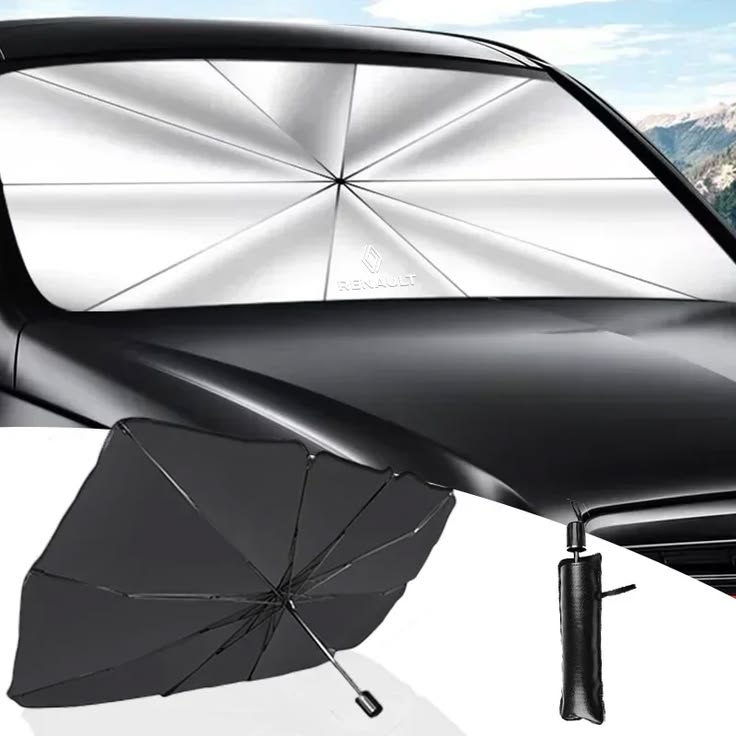 Car Sun Shade Umbrella – Foldable Windshield Cover for Car Pakistan