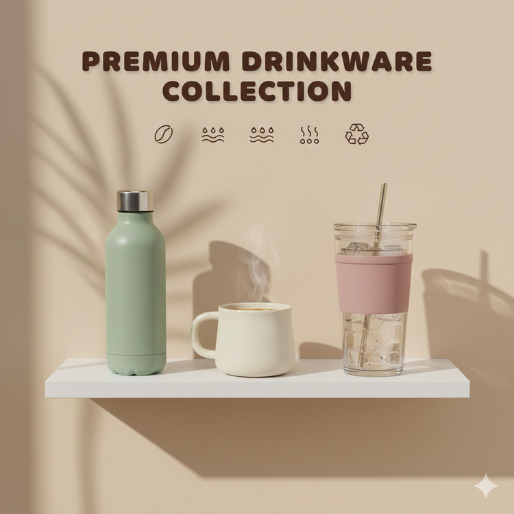 Drinkware Essentials