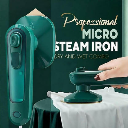 Powerful Steam Iron – Quick Wrinkle-Free Clothes at Home