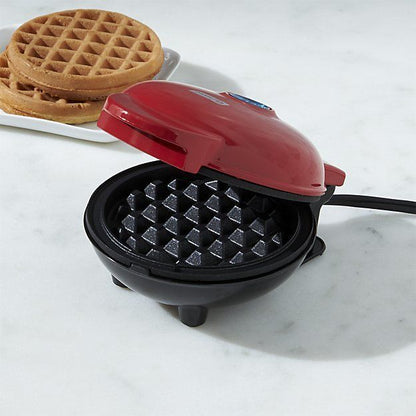 Electric Waffle Maker – Non-Stick Waffle Machine for Crispy Homemade Breakfast