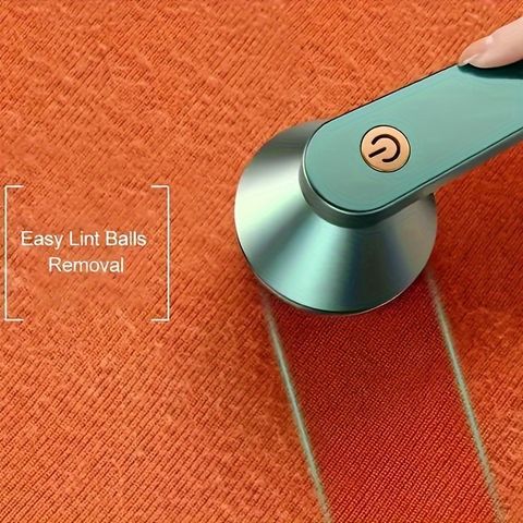 Rechargeable Lint Remover – Electric Fabric Shaver for Clothes Pakistan