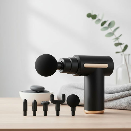 Massage Gun Deep Tissue Pakistan – Rechargeable Percussion Massager