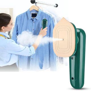Powerful Steam Iron – Quick Wrinkle-Free Clothes at Home