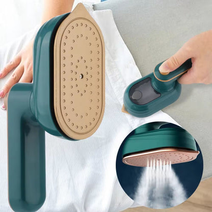 Powerful Steam Iron – Quick Wrinkle-Free Clothes at Home