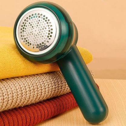 Rechargeable Lint Remover – Electric Fabric Shaver for Clothes Pakistan