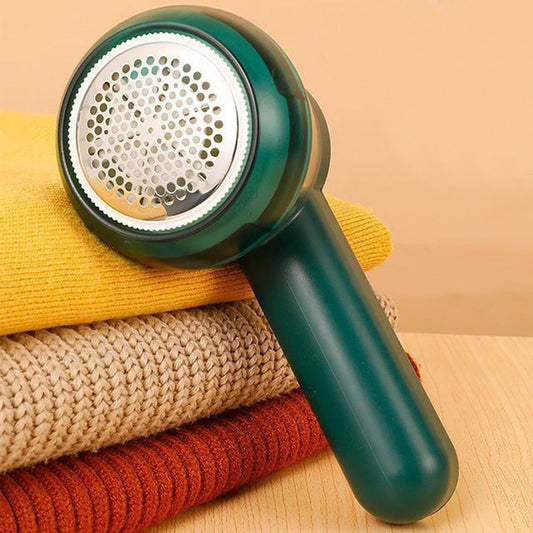 Rechargeable Lint Remover – Electric Fabric Shaver for Clothes Pakistan