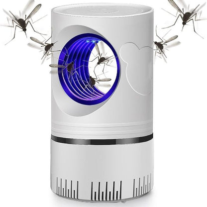 USB Mosquito Killer Lamp – Silent Safe Electric Insect Trap | Bug Zapper Pakistan