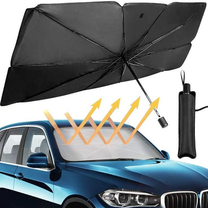 Car Sun Shade Umbrella – Foldable Windshield Cover for Car Pakistan