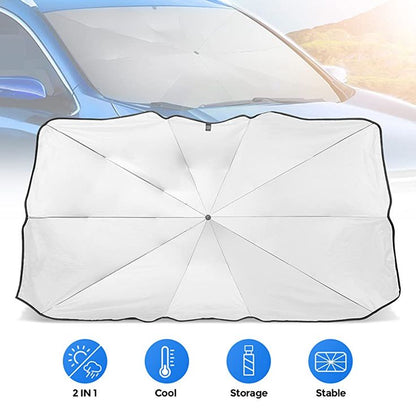 Car Sun Shade Umbrella – Foldable Windshield Cover for Car Pakistan