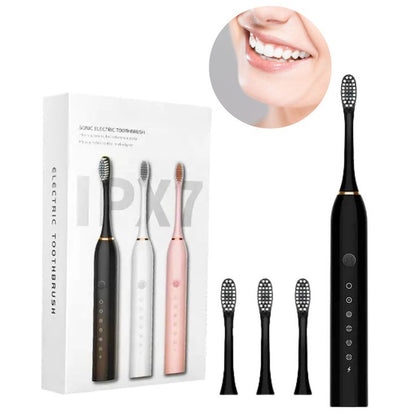 Electric Toothbrush – Rechargeable Sonic Tooth Brush for Deep Cleaning