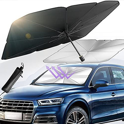 Car Sun Shade Umbrella – Foldable Windshield Cover for Car Pakistan