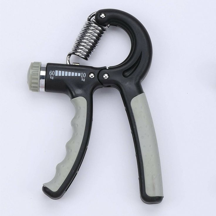 Hand Gripper with Counter – Best Quality Adjustable Hand Grip Strengthener for Gym & Home Workout