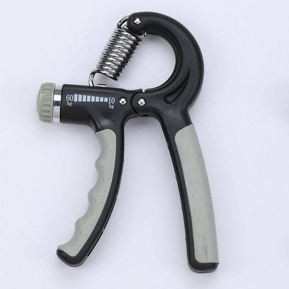 Hand Gripper with Counter – Best Quality Adjustable Hand Grip Strengthener for Gym & Home Workout