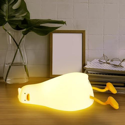 Duck Character Lamp – Cute LED Night Light for Kids Room Pakistan