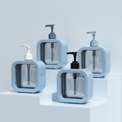 Square Soap Dispenser – Premium Liquid Soap Pump for Bathroom Kitchen Pakistan