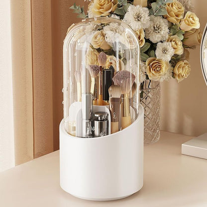 Glamorous Makeup Brush Holder - Premium Cosmetic Organizer Pakistan