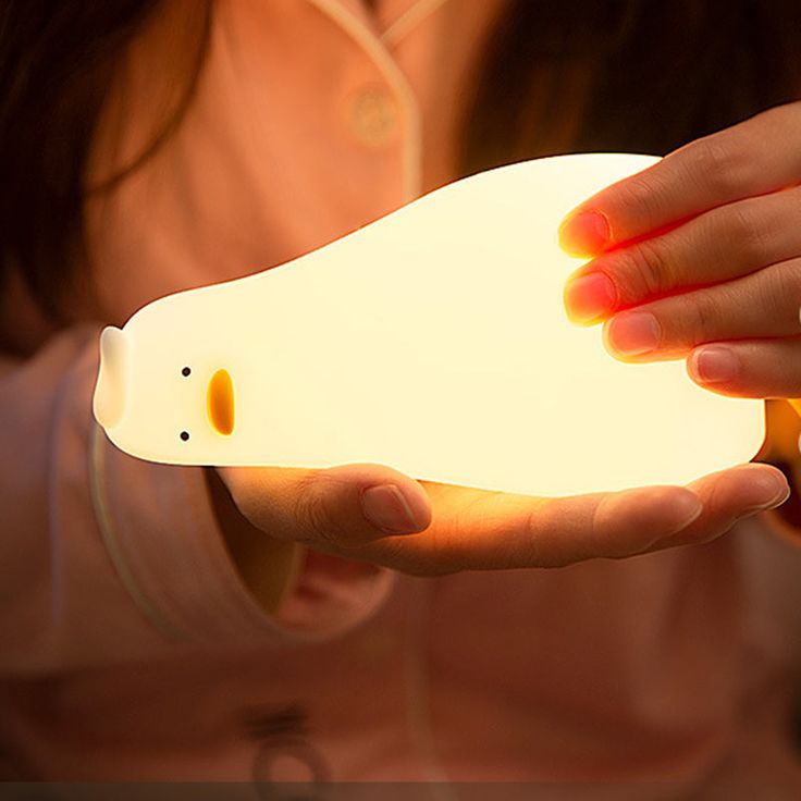 Duck Character Lamp – Cute LED Night Light for Kids Room Pakistan