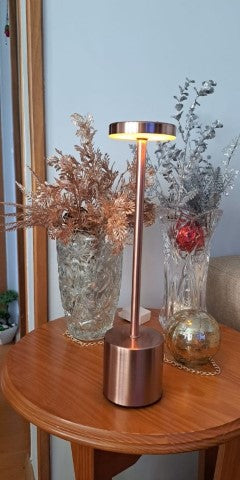 Aluminium LED Dining Table Lamp – Modern Decorative Light