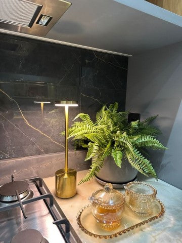 Aluminium LED Dining Table Lamp – Modern Decorative Light