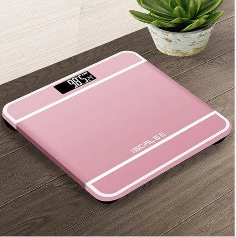 Digital Body Weight Scale – Accurate Home Weighing Scale