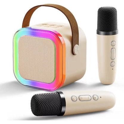 K12 Bluetooth Speaker with Microphone – Portable Party Speaker