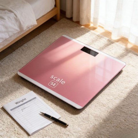 Digital Body Weight Scale – Accurate Home Weighing Scale