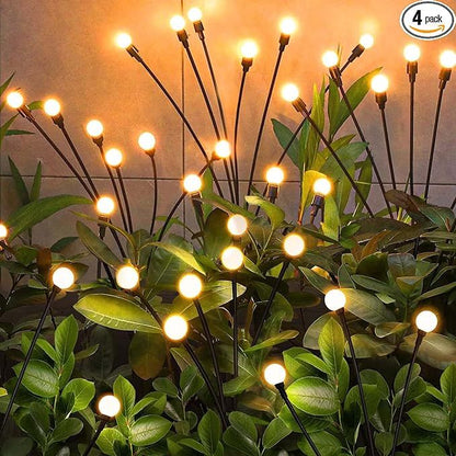 FireFly Flower Solar Lights – Outdoor Garden Decoration Lights Pakistan