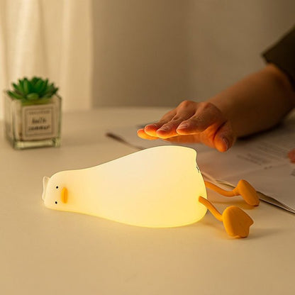 Duck Character Lamp – Cute LED Night Light for Kids Room Pakistan