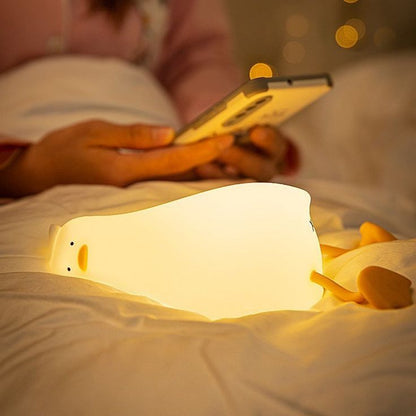 Duck Character Lamp – Cute LED Night Light for Kids Room Pakistan