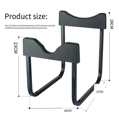 Metal Stand for 19L Water Bottle with Tap & Nozzle – Heavy Duty Water Dispenser Stand