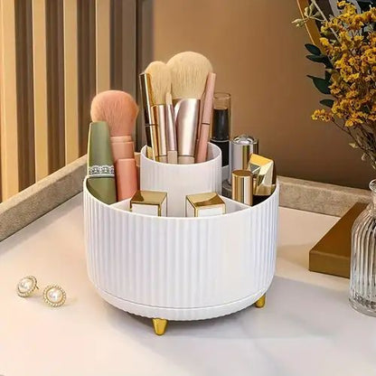 Glamorous Makeup Brush Holder - Premium Cosmetic Organizer Pakistan