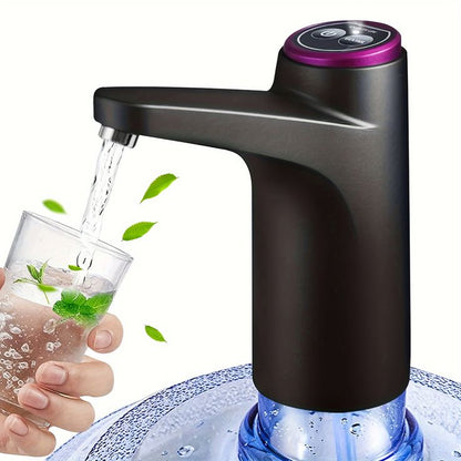 Electric Water Pump – Rechargeable Portable Dispenser