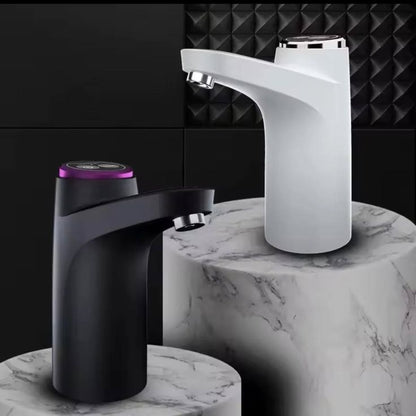Electric Water Pump – Rechargeable Portable Dispenser
