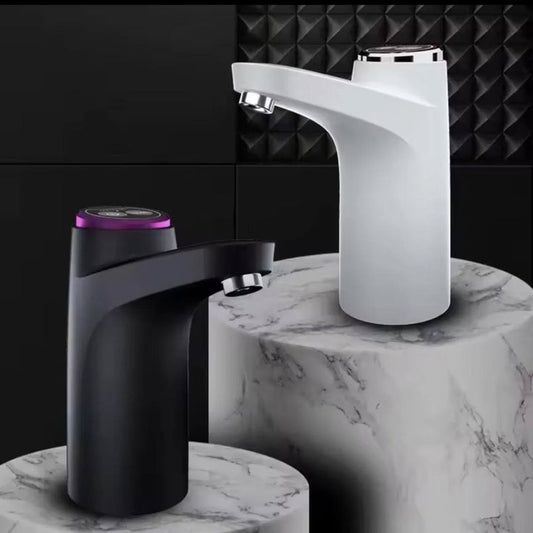 Electric Water Pump – Rechargeable Portable Dispenser