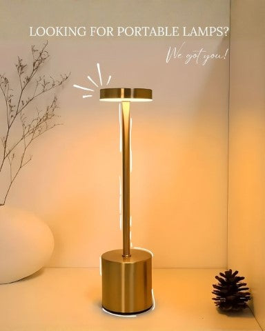 Aluminium LED Dining Table Lamp – Modern Decorative Light