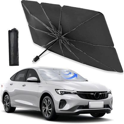 Car Sun Shade Umbrella – Foldable Windshield Cover for Car Pakistan