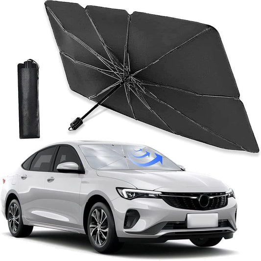 Car Sun Shade Umbrella – Foldable Windshield Cover for Car Pakistan
