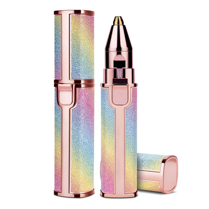 Flawless 2-in-1 Hair Removal & Trimming Device – Painless Electric Trimmer Pakistan