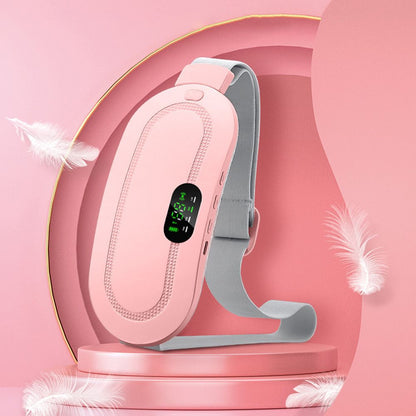 Period Cramp Relief Belt – Electric Heating Pad for Menstrual Pain Pakistan