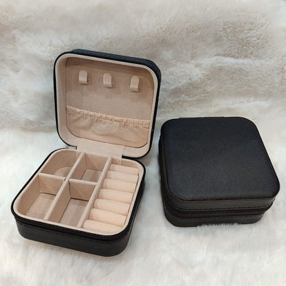 Mini Jewelry Travel Case – Portable Jewelry Organizer Box Pakistan