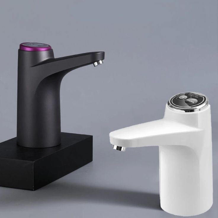 Electric Water Pump – Rechargeable Portable Dispenser