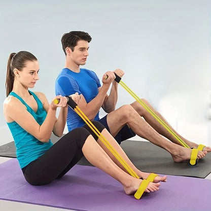 Silicone Tummy Trimmer – Waist Slimming Belt for Weight Loss Pakistan