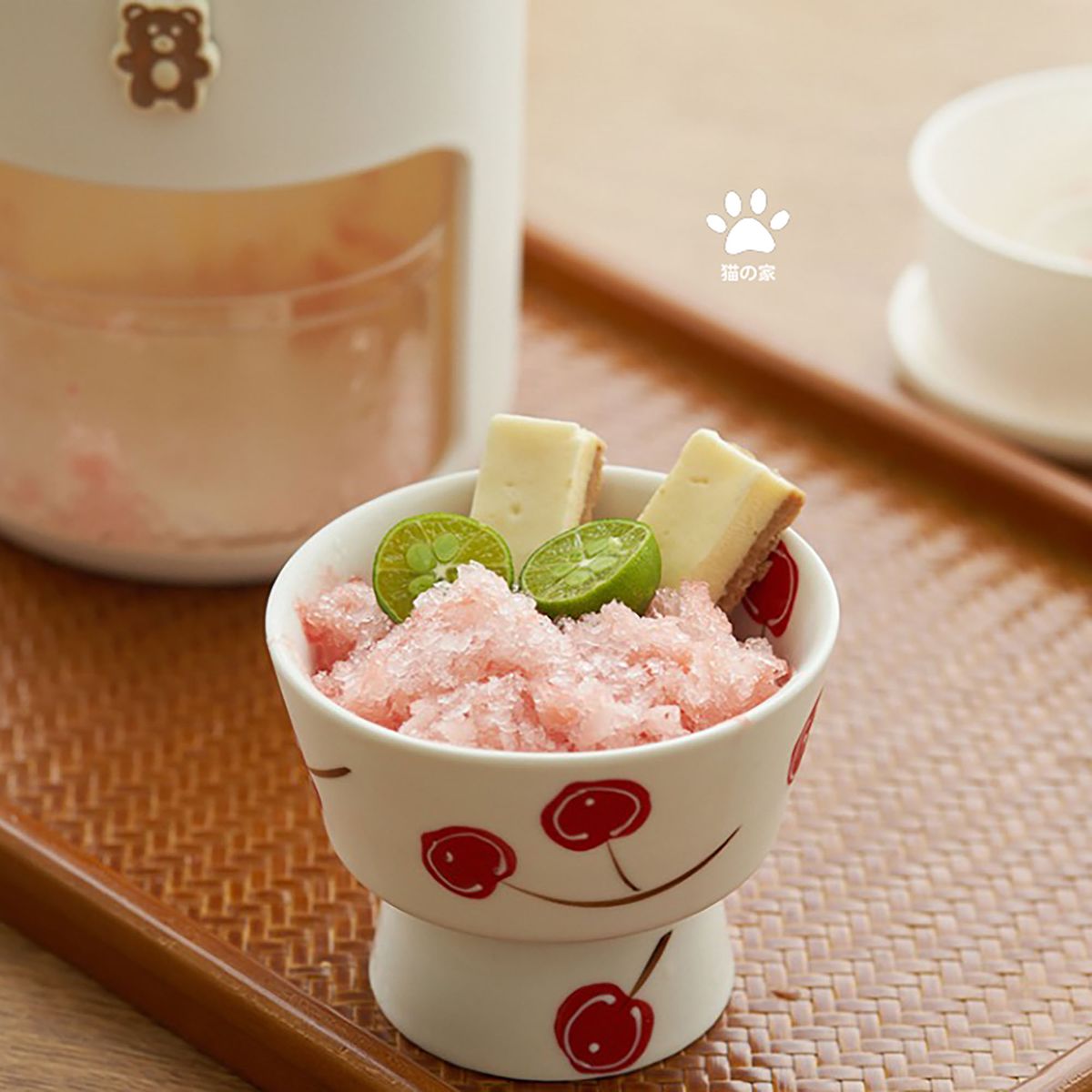 Manual Ice Crusher Machine – Gola Ganda Maker for Home