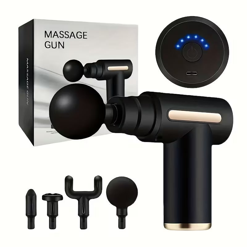Massage Gun Deep Tissue Pakistan – Rechargeable Percussion Massager