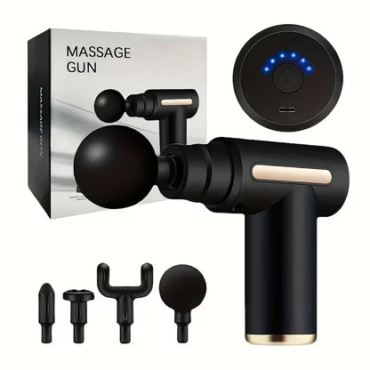 Massage Gun Deep Tissue Pakistan – Rechargeable Percussion Massager