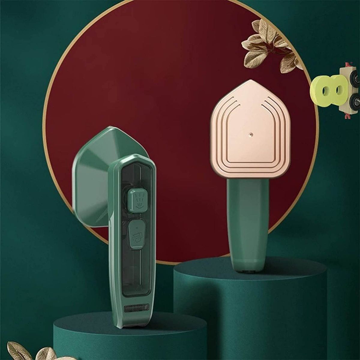 Powerful Steam Iron – Quick Wrinkle-Free Clothes at Home