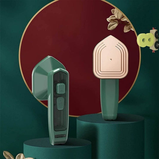 Powerful Steam Iron – Quick Wrinkle-Free Clothes at Home