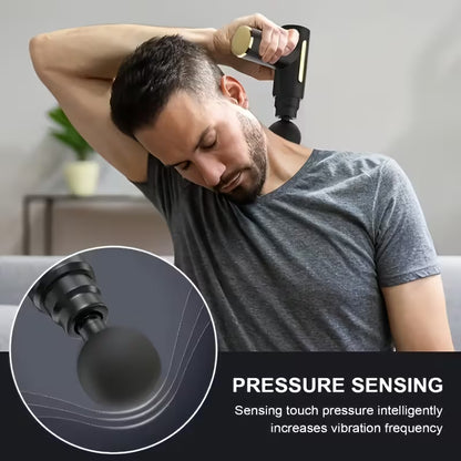 Massage Gun Deep Tissue Pakistan – Rechargeable Percussion Massager