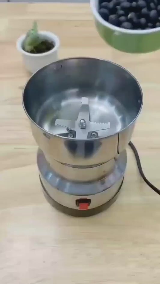 RAF Electric Grinder – Powerful Multi-Purpose Grinder for Spices, Coffee & Dry Foods